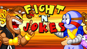 FightNJokes cover image