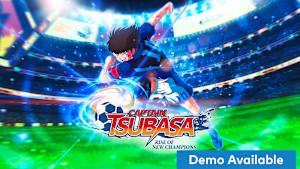 Captain Tsubasa: Rise of New Champions cover image