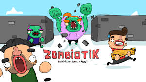 Zombiotik cover image