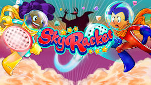 Sky Racket cover image