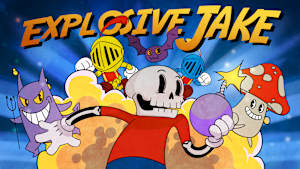 Explosive Jake cover image