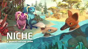 Niche - a genetics survival game cover image