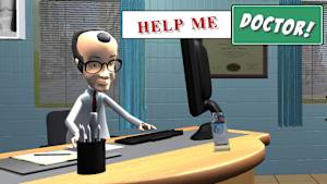 Help Me Doctor cover image