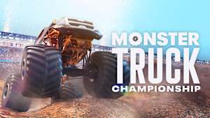 Monster Truck Championship cover image