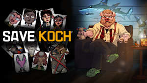 Save Koch cover image