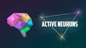 Active Neurons - Puzzle game cover image