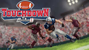 Touchdown Pinball cover image