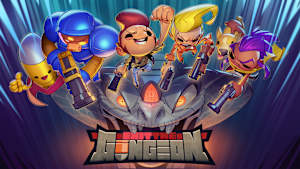 Exit the Gungeon cover image