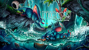 Macrotis: A Mother's Journey cover image