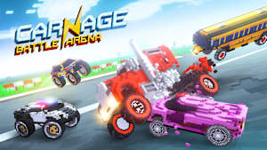 Carnage: Battle Arena cover image