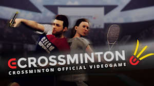 eCrossminton cover image