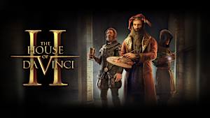The House of Da Vinci 2 cover image