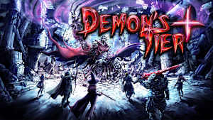 Demon's Tier+ cover image