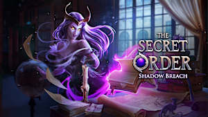 The Secret Order: Shadow Breach cover image