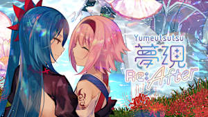 Yumeutsutsu Re:After cover image