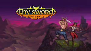 Thy Sword cover image
