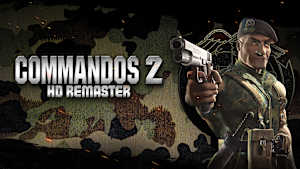 Commandos 2 - HD Remaster cover image