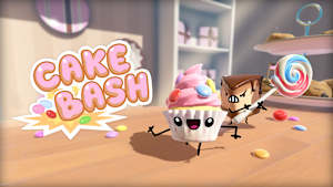 Cake Bash cover image