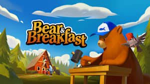 Bear and Breakfast cover image