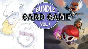 Card Game Bundle Vol. 1 cover image