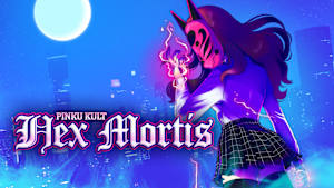 Pinku Kult: Hex Mortis cover image