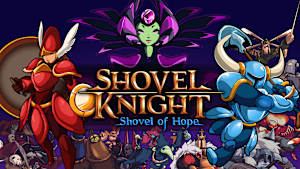 Shovel Knight: Shovel of Hope cover image
