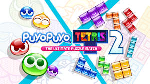 Puyo Puyo™ Tetris® 2 cover image