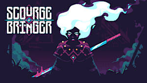 ScourgeBringer cover image