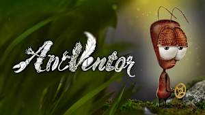AntVentor cover image