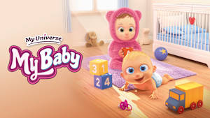 My Universe - My Baby cover image
