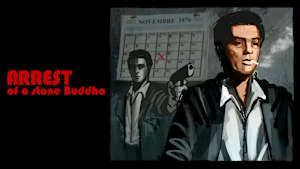 Arrest of a stone Buddha cover image