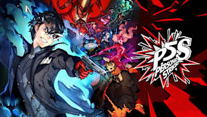 Persona® 5 Strikers cover image