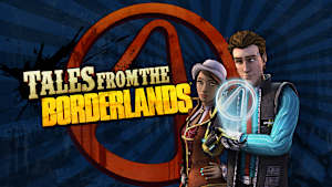 Tales from the Borderlands cover image