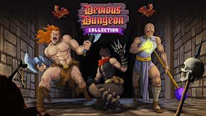 Devious Dungeon Collection cover image