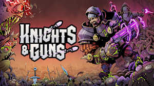 Knights & Guns cover image