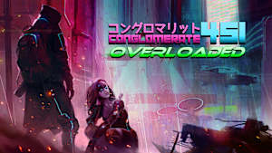Conglomerate 451: Overloaded cover image