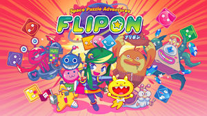 Flipon cover image