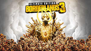 Borderlands 3 Ultimate Edition cover image