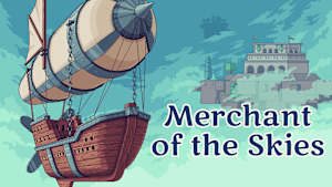 Merchant of the Skies cover image