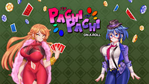 Pachi Pachi On A Roll cover image