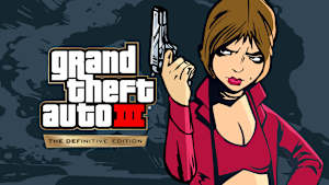 Grand Theft Auto III – The Definitive Edition cover image