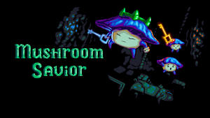 Mushroom Savior cover image