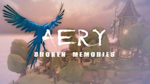 Aery - Broken Memories cover image