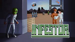 Infestor cover image