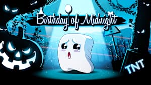 Birthday of Midnight cover image