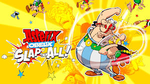 Asterix & Obelix: Slap them All! cover image