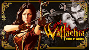 Wallachia: Reign of Dracula cover image