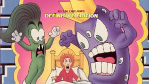 Commander Keen in Keen Dreams: Definitive Edition cover image