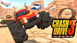 Crash Drive 3 cover image
