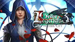 Grim Legends 3: The Dark City cover image